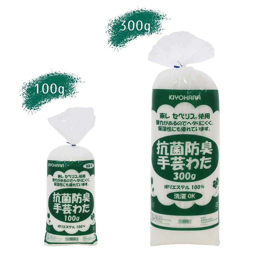 【菅原わた商品】 ハマナカ クリーンわたわた 300g生地の通販|ノムラテーラー